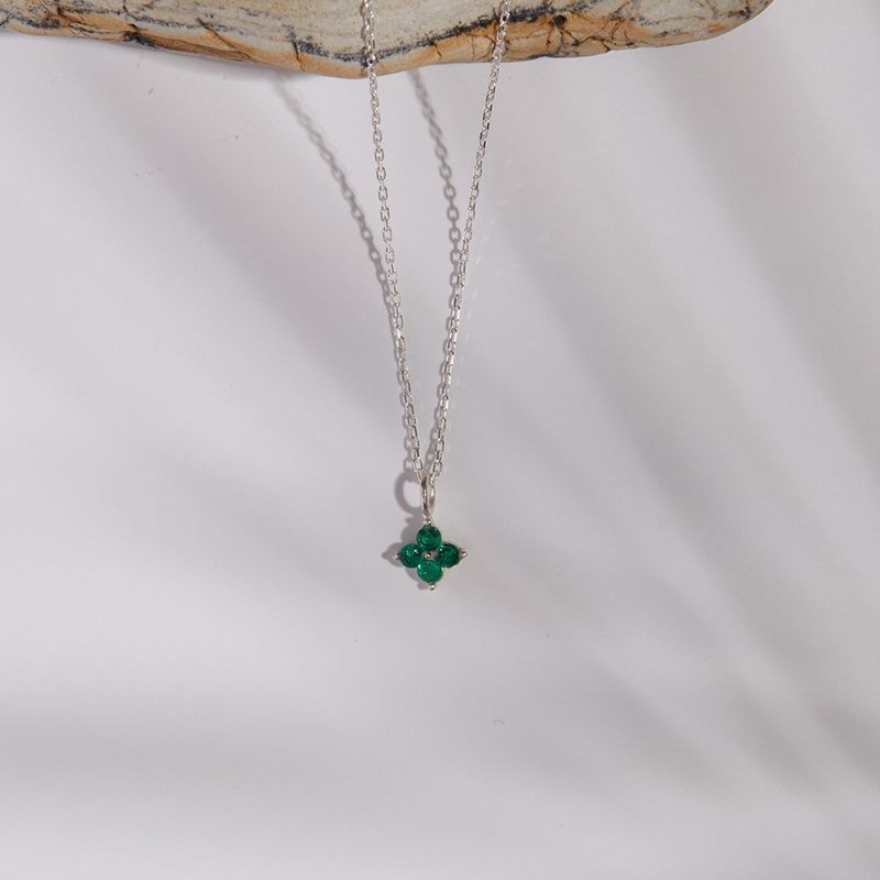 Fashion, accesorii si bijuterii - Femei - Bijuterii femei - Coliere femei - Colier, Heliophilia, argint 925, argintiu, dama, 736ELS1177 - Infinity.ro