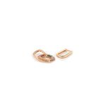 Fashion, accesorii si bijuterii - Femei - Bijuterii femei - Cercei femei - Cercei, Heliophilia, metal, multicolor, zirconiu, 2x1 cm, 948ELK3317 - Infinity.ro