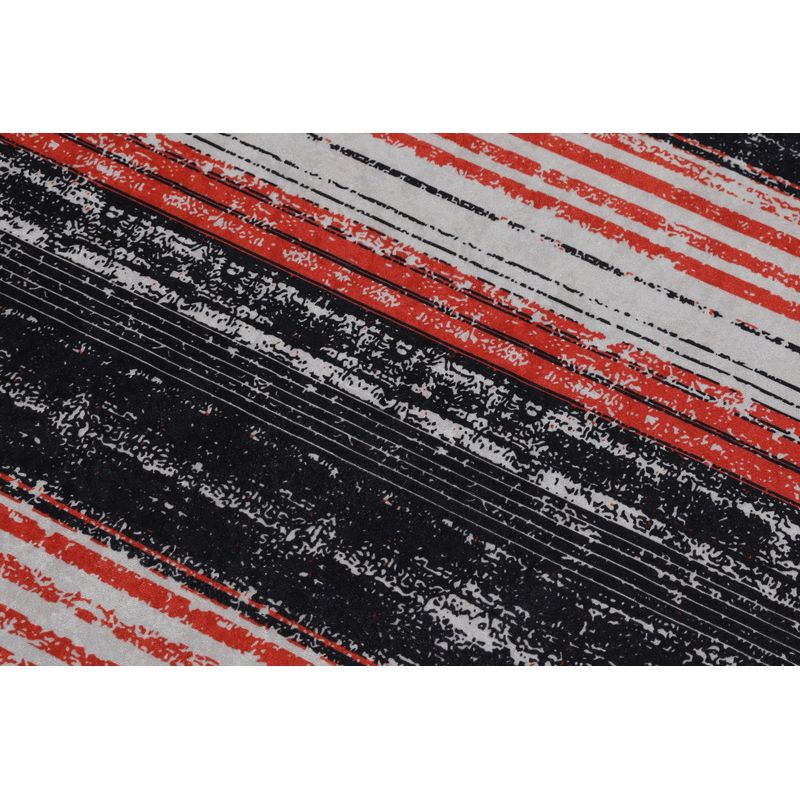 Casa si Gradina - Textile si covoare - Covoare - Covorase baie - Set covorase baie, L'essentiel Maison, multicolor, 60x100 cm + 50x60 cm, 100% poliester, antiderapant, 359CHL5287 - Infinity.ro