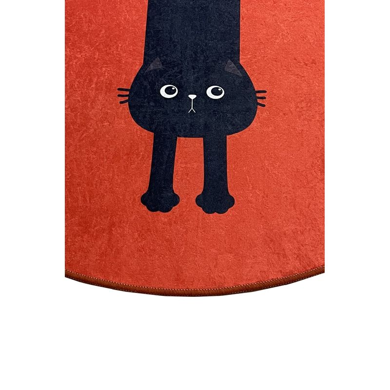 Casa si Gradina - Textile si covoare - Covoare - Covorase baie - Covoras de baie, L'essentiel Maison, multicolor, 120 cm, 100% poliester, antiderapant, 359CHL4854 - Infinity.ro