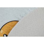 Casa si Gradina - Textile si covoare - Covoare - Covorase baie - Covoras de baie, L'essentiel Maison, multicolor, 80 cm, 100% poliester, antiderapant, 359CHL4864 - Infinity.ro