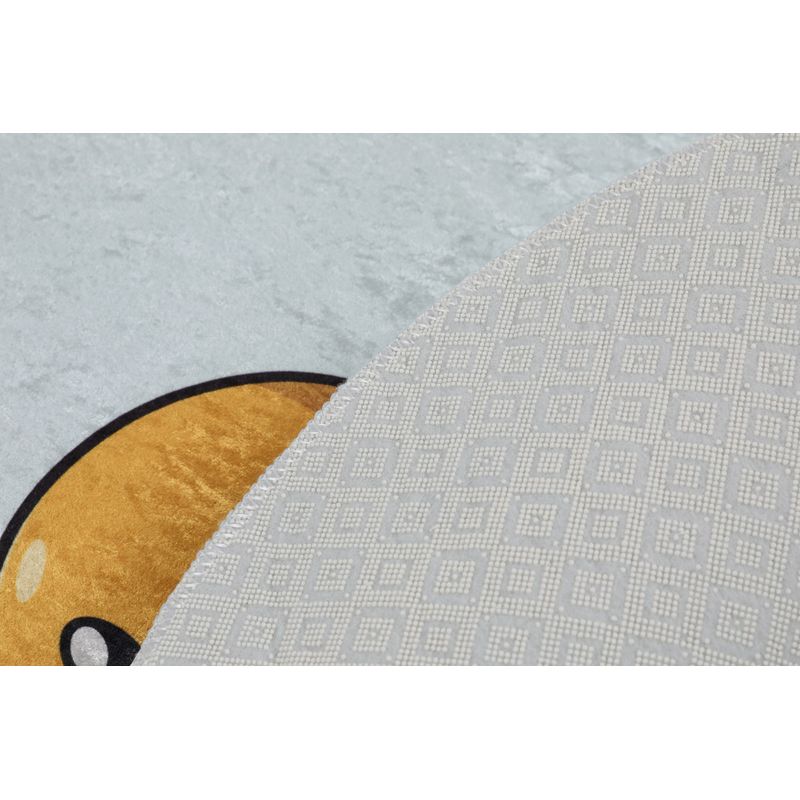 Casa si Gradina - Textile si covoare - Covoare - Covorase baie - Covoras de baie, L'essentiel Maison, multicolor, 80 cm, 100% poliester, antiderapant, 359CHL4864 - Infinity.ro