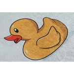 Casa si Gradina - Textile si covoare - Covoare - Covorase baie - Covoras de baie, L'essentiel Maison, multicolor, 80 cm, 100% poliester, antiderapant, 359CHL4864 - Infinity.ro