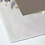 Casa si Gradina - Textile si covoare - Covoare - Covorase baie - Set covorase de baie, L'essentiel Maison, multicolor, 50x60 cm si 60x100 cm, 100% poliester, antiderapant, antibacterian, 299ANR1625 - Infinity.ro