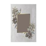 Casa si Gradina - Textile si covoare - Covoare - Covorase baie - Set covorase de baie, L'essentiel Maison, multicolor, 50x60 cm si 60x100 cm, 100% poliester, antiderapant, antibacterian, 299ANR1625 - Infinity.ro