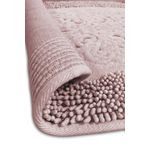 Casa si Gradina - Textile si covoare - Covoare - Covorase baie - Set covorase de baie, L'essentiel Maison, multicolor, 50x60 cm + 60x100 cm, 100% bumbac, antiderapant - Infinity.ro