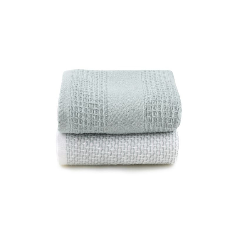 Casa si Gradina - Textile si covoare - Textile baie - Prosoape - Set prosoape de fata, L'essentiel Maison, multicolor, 40x60 cm, 100% microbumbac - Infinity.ro