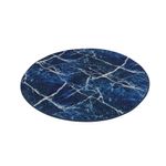 Casa si Gradina - Textile si covoare - Covoare - Covorase baie - Covoras de baie, L'essentiel Maison, multicolor, diametru 100 cm, 100% poliester, antiderapant, 359CHL4129 - Infinity.ro