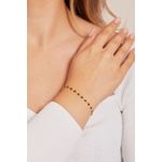 Fashion, accesorii si bijuterii - Femei - Bijuterii femei - Bratari femei - Bratara, Heliophilia, argint 925, albastru marin, marime universala, 757ELS1613 - Infinity.ro