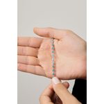 Fashion, accesorii si bijuterii - Femei - Bijuterii femei - Bratari femei - Bratara, Heliophilia, femei, albastru, argint 925 - Infinity.ro