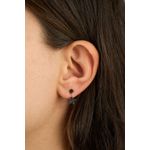 Fashion, accesorii si bijuterii - Femei - Bijuterii femei - Cercei femei - Cercei, Heliophilia, argint 925, auriu, marime universala, 757ELS1906 - Infinity.ro