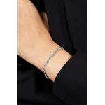 Fashion, accesorii si bijuterii - Femei - Bijuterii femei - Bratari femei - Bratara, Heliophilia, femei, albastru, argint 925 - Infinity.ro