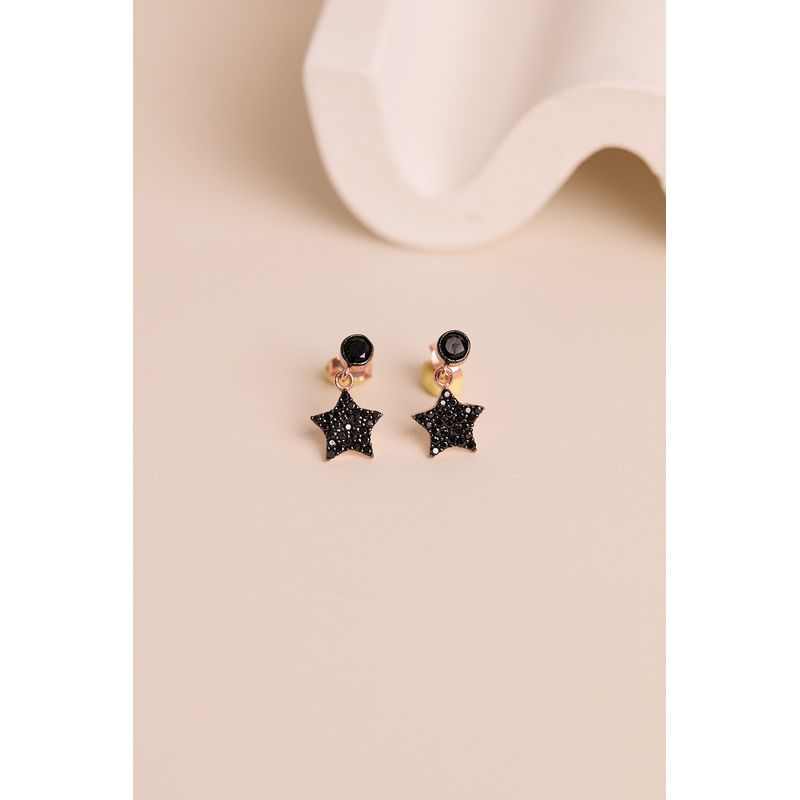 Fashion, accesorii si bijuterii - Femei - Bijuterii femei - Cercei femei - Cercei, Heliophilia, argint 925, auriu, marime universala, 757ELS1906 - Infinity.ro