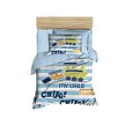 Casa si Gradina - Textile si covoare - Lenjerii de pat - Lenjerii copii - Set lenjerie pentru copii, L'essentiel Maison, albastru alb verde, 100x150 cm, microsatina poliester, bumbac - Infinity.ro