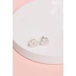 Fashion, accesorii si bijuterii - Femei - Bijuterii femei - Cercei femei - Cercei, Heliophilia, femei, argintiu, marime universala, argint 925, zirconiu, 757ELS1893 - Infinity.ro