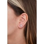 Fashion, accesorii si bijuterii - Femei - Bijuterii femei - Cercei femei - Cercei, Heliophilia, femei, argintiu, marime universala, argint 925, zirconiu, 757ELS1893 - Infinity.ro