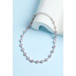 Fashion, accesorii si bijuterii - Femei - Bijuterii femei - Bratari femei - Bratara, Heliophilia, argint 925, roz, marime universala, 757ELS1601 - Infinity.ro