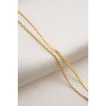 Fashion, accesorii si bijuterii - Femei - Bijuterii femei - Bratari femei - Bratara, Heliophilia, argint 925, auriu, 18 cm, 136ELS1496 - Infinity.ro