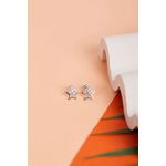 Fashion, accesorii si bijuterii - Femei - Bijuterii femei - Cercei femei - Cercei, Heliophilia, argint 925, argintiu, marime universala, 757ELS1923 - Infinity.ro