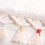 Casa si Gradina - Textile si covoare - Covoare - Covorase baie - Covoras de baie, L'essentiel Maison, alb, 75x120 cm, 100% acrilic, antiderapant, 299ANR1881 - Infinity.ro