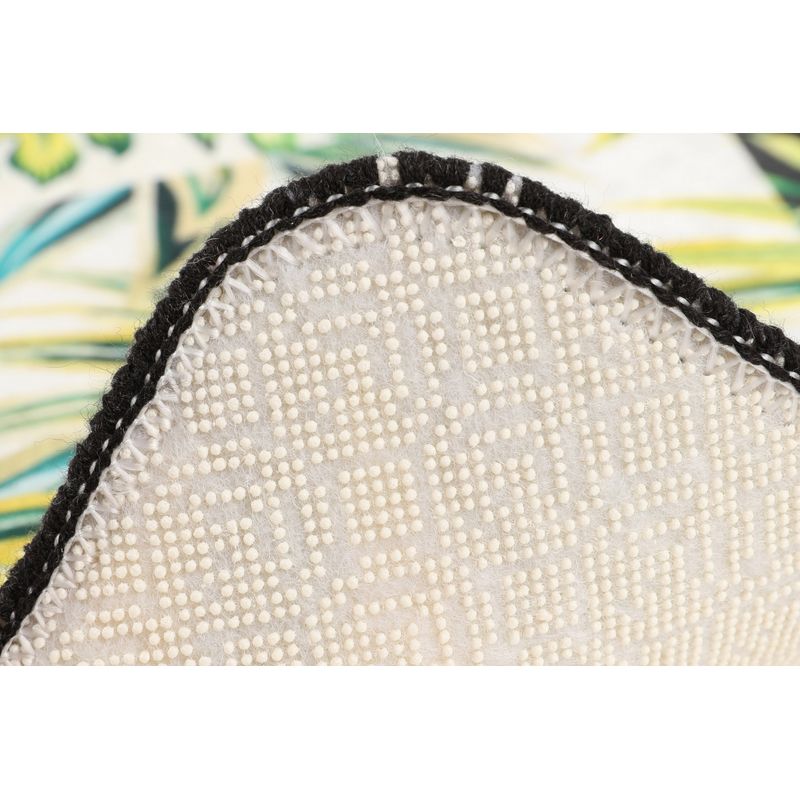 Casa si Gradina - Textile si covoare - Covoare - Covorase baie - Covoras de baie, L'essentiel Maison, multicolor, 40x60 cm, 100% poliester, antiderapant, 359CHL1743 - Infinity.ro