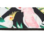 Casa si Gradina - Textile si covoare - Covoare - Covorase baie - Covoras de baie, L'essentiel Maison, multicolor, 40x60 cm, 100% poliester, antiderapant, 359CHL1743 - Infinity.ro