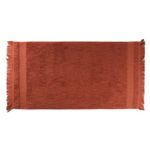 Casa si Gradina - Textile si covoare - Textile baie - Prosoape - Set prosoape de mana, L'essentiel Maison, ghimbir, 50x90 cm, 100% bumbac, 2 bucati - Infinity.ro