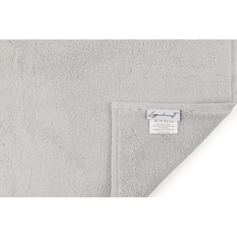 Casa si Gradina - Textile si covoare - Textile baie - Prosoape - Prosop de fata, L'essentiel Maison, albastru deschis, 30x50 cm, 100% bumbac - Infinity.ro