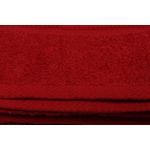 Casa si Gradina - Textile si covoare - Textile baie - Prosoape - Prosop de baie, L'essentiel Maison, rosu, 70x140 cm, 100% bumbac - Infinity.ro