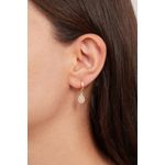 Fashion, accesorii si bijuterii - Femei - Bijuterii femei - Coliere femei - Set colier si cercei, Heliophilia, argint 925, auriu, 757ELS2522 - Infinity.ro