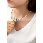 Fashion, accesorii si bijuterii - Femei - Bijuterii femei - Coliere femei - Colier, Heliophilia, metal, multicolor, unisex, 757ELS1320 - Infinity.ro