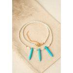 Fashion, accesorii si bijuterii - Femei - Bijuterii femei - Coliere femei - Colier, Heliophilia, metal, multicolor, unisex, 757ELS1320 - Infinity.ro