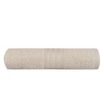 Casa si Gradina - Textile si covoare - Textile baie - Prosoape - Prosop de maini, L'essentiel Maison, crem, 50x90 cm, 100% bumbac, 317HBY2102 - Infinity.ro