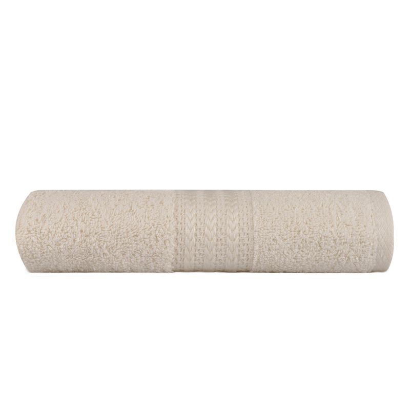 Casa si Gradina - Textile si covoare - Textile baie - Prosoape - Prosop de maini, L'essentiel Maison, crem, 50x90 cm, 100% bumbac, 317HBY2102 - Infinity.ro