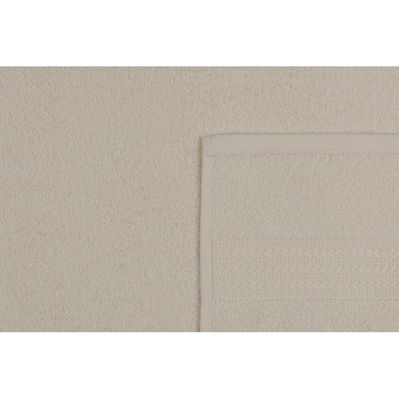 Casa si Gradina - Textile si covoare - Textile baie - Prosoape - Prosop de maini, L'essentiel Maison, crem, 50x90 cm, 100% bumbac, 317HBY2102 - Infinity.ro