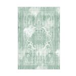 Casa si Gradina - Textile si covoare - Covoare - Covorase baie - Set covorase de baie, L'essentiel Maison, multicolor, 50x60 cm si 60x100 cm, 100% poliester, antiderapant, antibacterian, 299ANR1598 - Infinity.ro