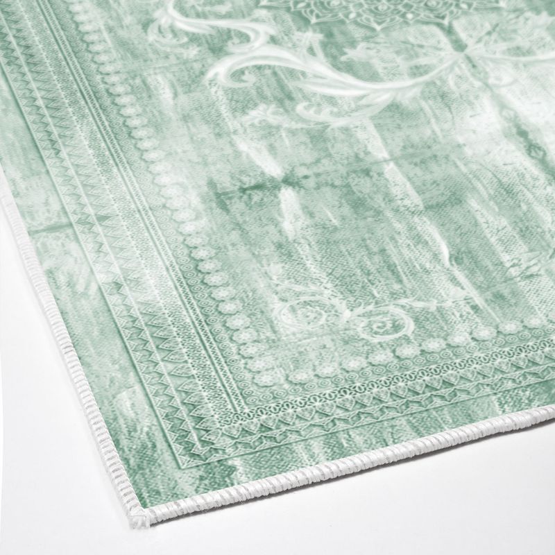 Casa si Gradina - Textile si covoare - Covoare - Covorase baie - Set covorase de baie, L'essentiel Maison, multicolor, 50x60 cm si 60x100 cm, 100% poliester, antiderapant, antibacterian, 299ANR1598 - Infinity.ro