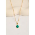 Fashion, accesorii si bijuterii - Femei - Bijuterii femei - Coliere femei - Colier, Heliophilia, metal, auriu, marime unica, 410ELK1609 - Infinity.ro