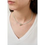 Fashion, accesorii si bijuterii - Femei - Bijuterii femei - Coliere femei - Colier, Heliophilia, metal, multicolor, unisex, marime universala, 757ELS1326 - Infinity.ro