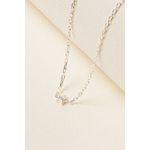 Fashion, accesorii si bijuterii - Femei - Bijuterii femei - Coliere femei - Colier, Heliophilia, argint 925, argintiu, marime universala, 757ELS2201 - Infinity.ro