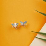 Fashion, accesorii si bijuterii - Femei - Bijuterii femei - Cercei femei - Cercei, Heliophilia, femei, argintiu, argint 925, 136ELS1532 - Infinity.ro