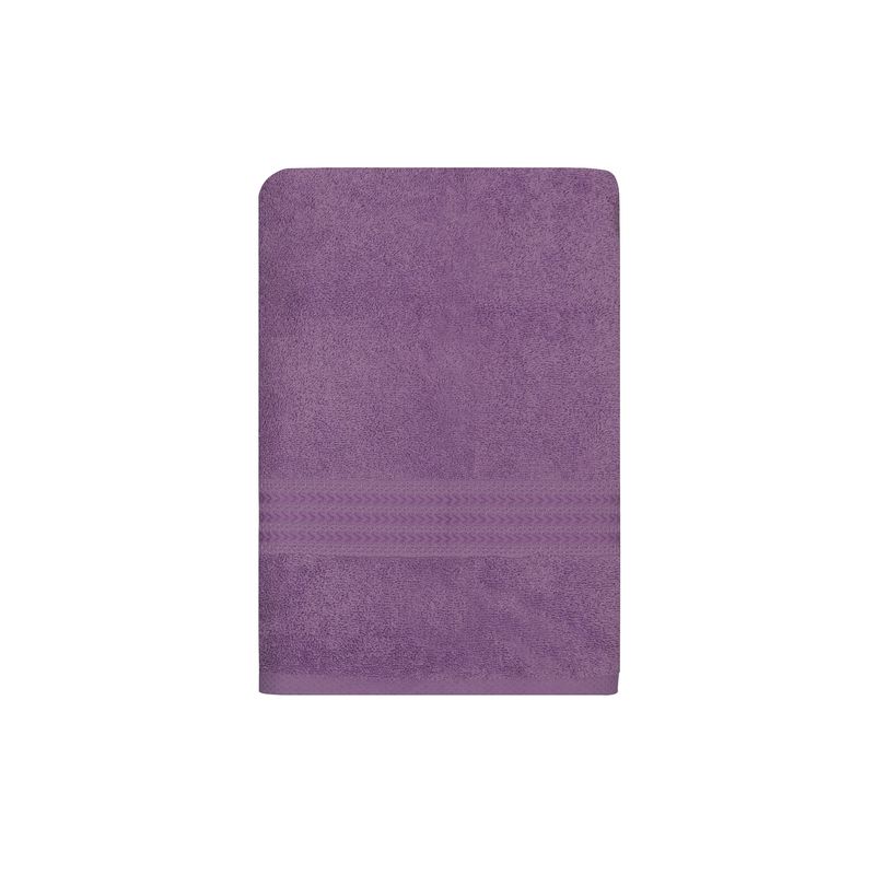 Casa si Gradina - Textile si covoare - Textile baie - Prosoape - Prosop de baie, L'essentiel Maison, lila, 70x140 cm, 100% bumbac - Infinity.ro