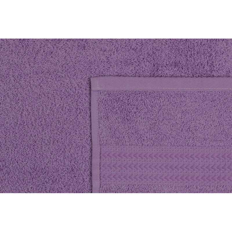 Casa si Gradina - Textile si covoare - Textile baie - Prosoape - Prosop de baie, L'essentiel Maison, lila, 70x140 cm, 100% bumbac - Infinity.ro