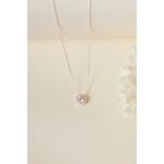 Fashion, accesorii si bijuterii - Femei - Bijuterii femei - Coliere femei - Set colier si cercei, Heliophilia, argint 925, argintiu, marime universala, 757ELS2508 - Infinity.ro