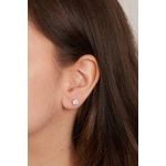 Fashion, accesorii si bijuterii - Femei - Bijuterii femei - Coliere femei - Set colier si cercei, Heliophilia, argint 925, argintiu, marime universala, 757ELS2508 - Infinity.ro