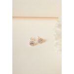 Fashion, accesorii si bijuterii - Femei - Bijuterii femei - Coliere femei - Set colier si cercei, Heliophilia, argint 925, argintiu, marime universala, 757ELS2508 - Infinity.ro