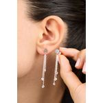 Fashion, accesorii si bijuterii - Femei - Bijuterii femei - Cercei femei - Cercei, Heliophilia, argint 925, argintiu, dama, 757ELS1981 - Infinity.ro