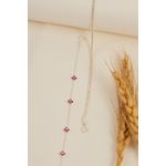 Fashion, accesorii si bijuterii - Femei - Bijuterii femei - Bratari femei - Bratara, Heliophilia, argint 925, argintiu, zirconiu, 757ELS1554 - Infinity.ro