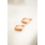 Fashion, accesorii si bijuterii - Femei - Bijuterii femei - Cercei femei - Cercei, Heliophilia, femei, multicolor, metal, 948ELK3359 - Infinity.ro