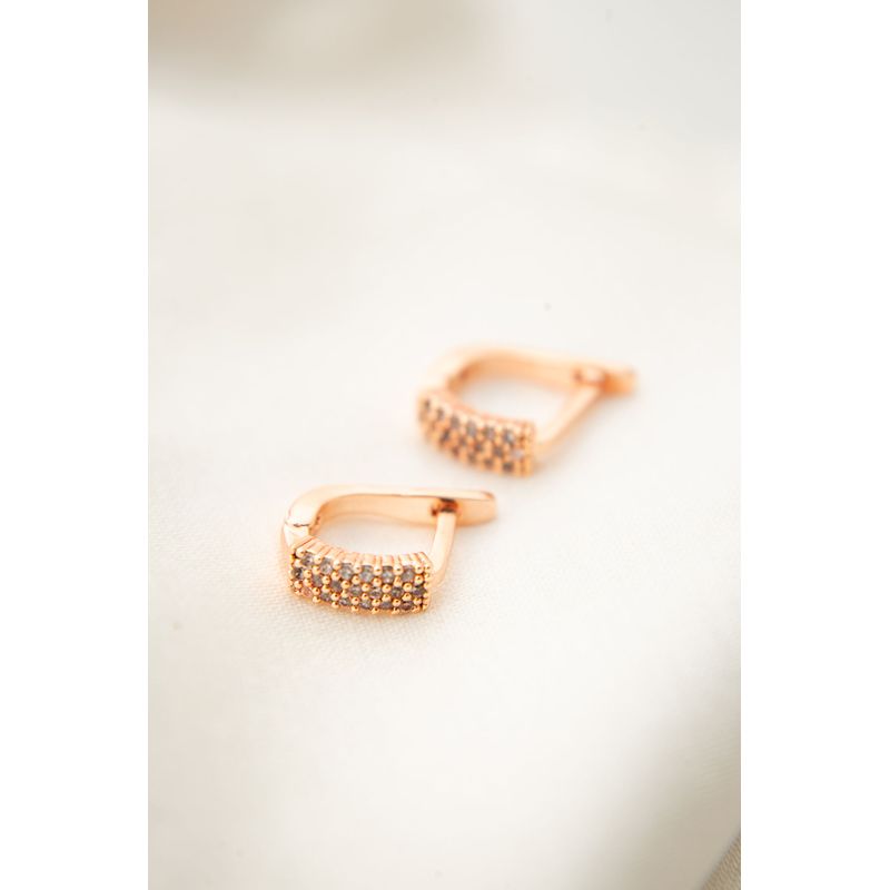 Fashion, accesorii si bijuterii - Femei - Bijuterii femei - Cercei femei - Cercei, Heliophilia, femei, multicolor, metal, 948ELK3359 - Infinity.ro